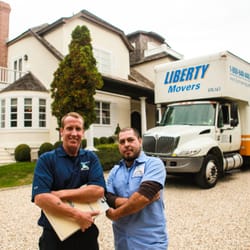 Liberty Moving And Storage 29 Photos 27 Reviews Movers 350 Photo Of Liberty Moving And Storage Commack Ny United States