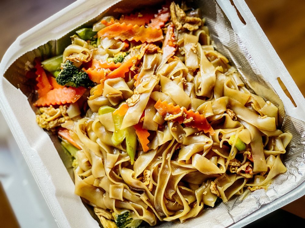 Pad Thai Pad Thai