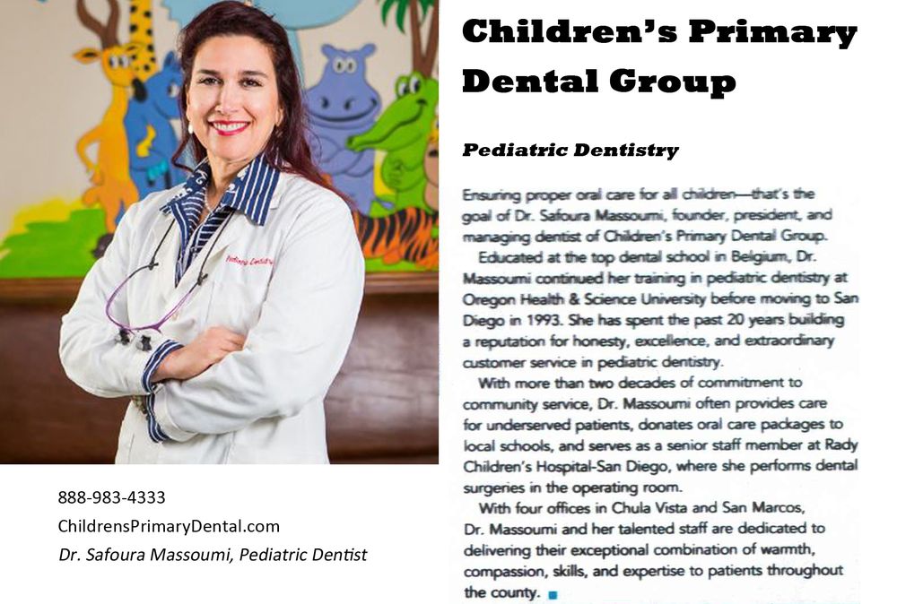 Children's Primary Dental