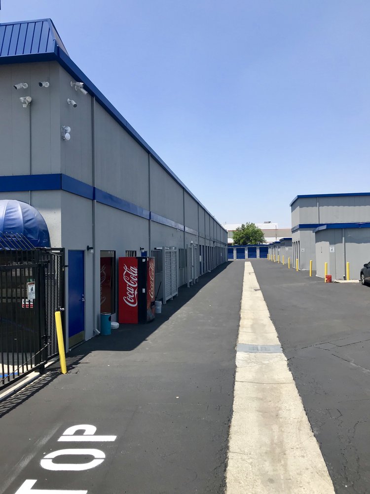 A-American Self Storage