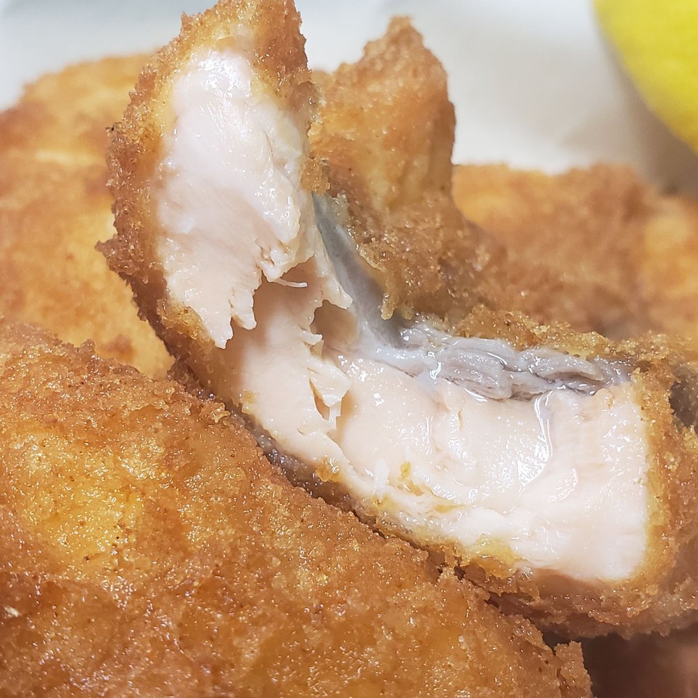 Battered Fish & Chips