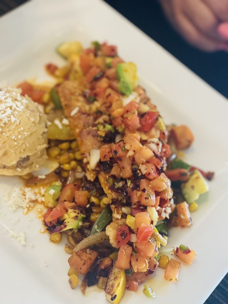 Chante Mexican Grill & Cantina