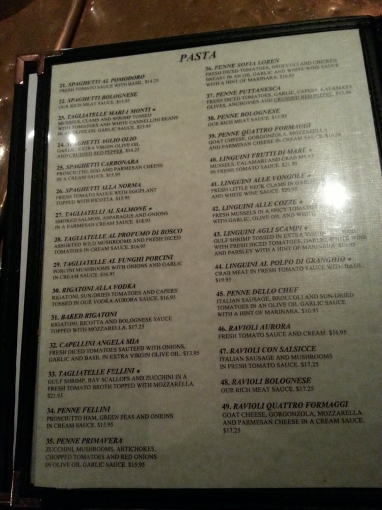 Fellini cafe media coupons