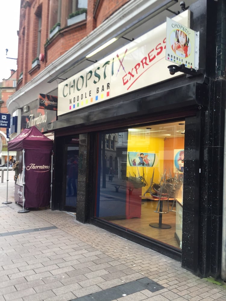Chopstix Belfast City Centre Chopstix Belfast City Centre
