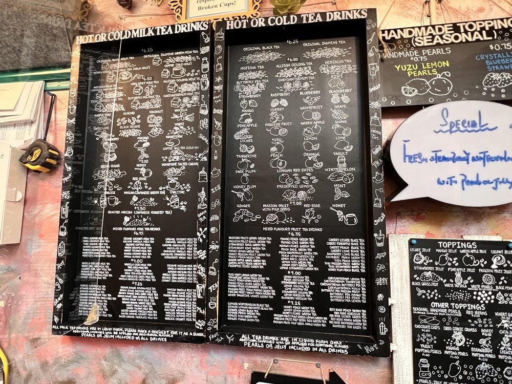 Try Again Beverage House