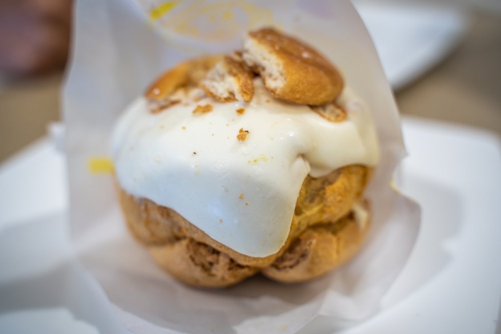 Beard Papa's