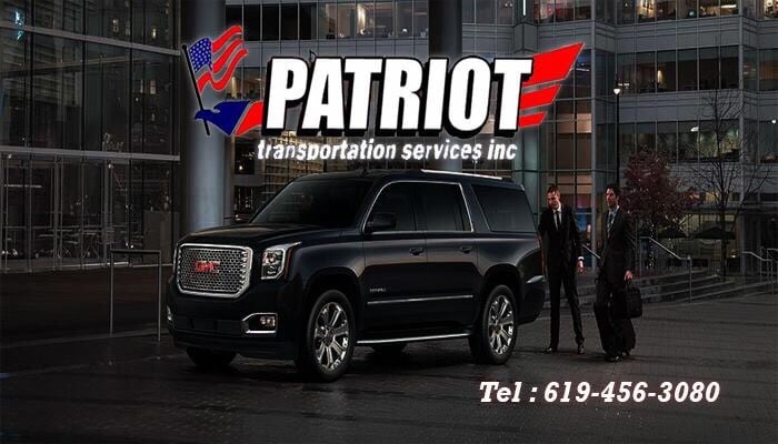 Patriot Transportation Services