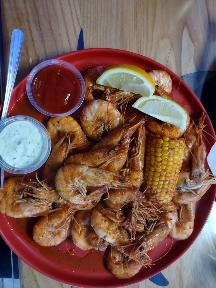 Mariscos Del Golfo