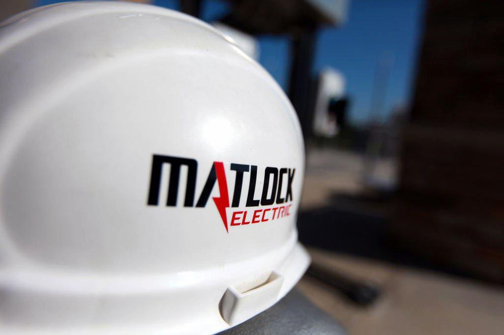 image of business Matlock Electric