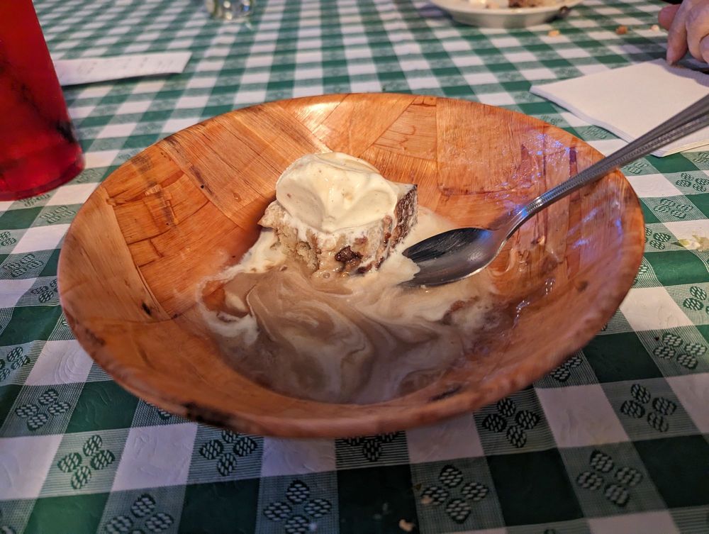 Evergreen Grill