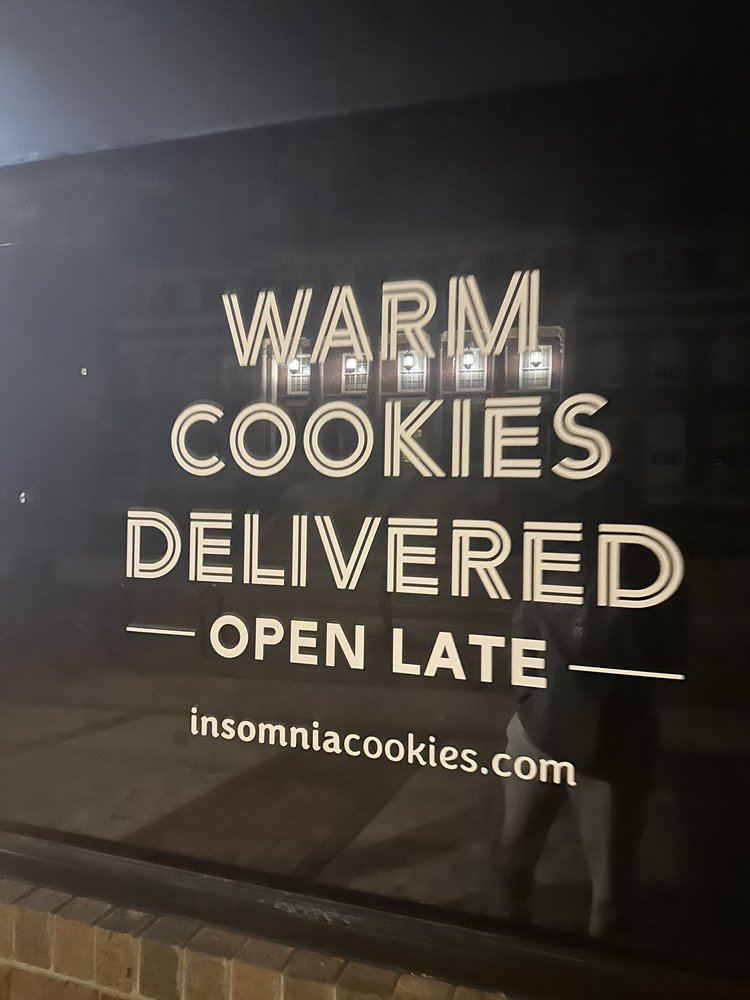 Insomnia Cookies