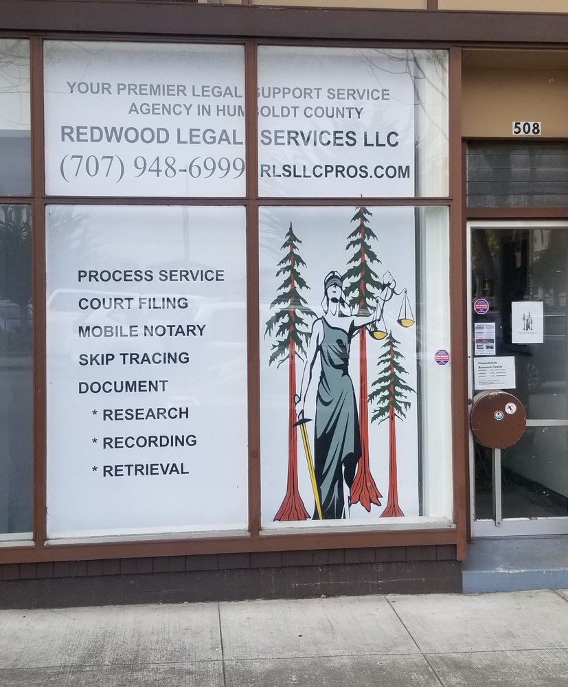 Redwood Legal Services