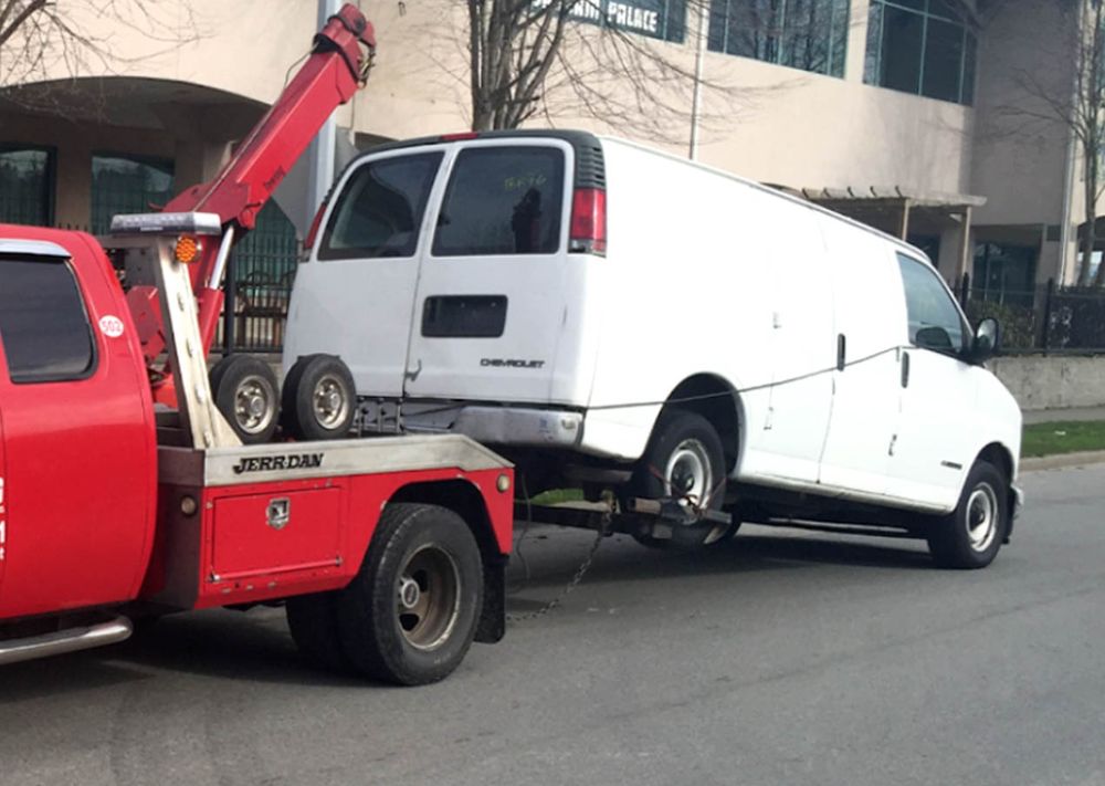 Fayetteville Towing Company