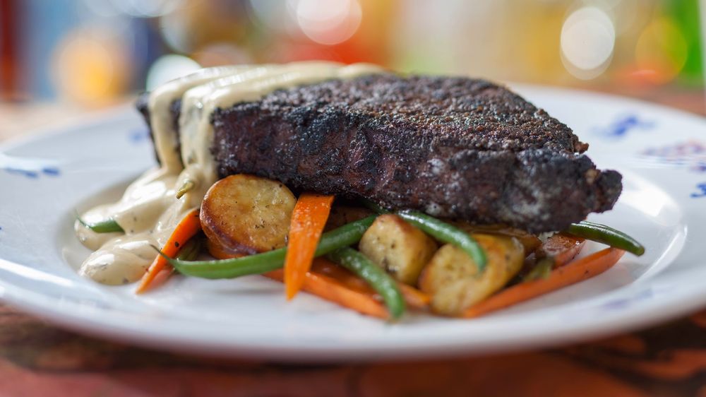 Flying Fish 1093 Photos & 396 Reviews Seafood 2101 Epcot Resorts