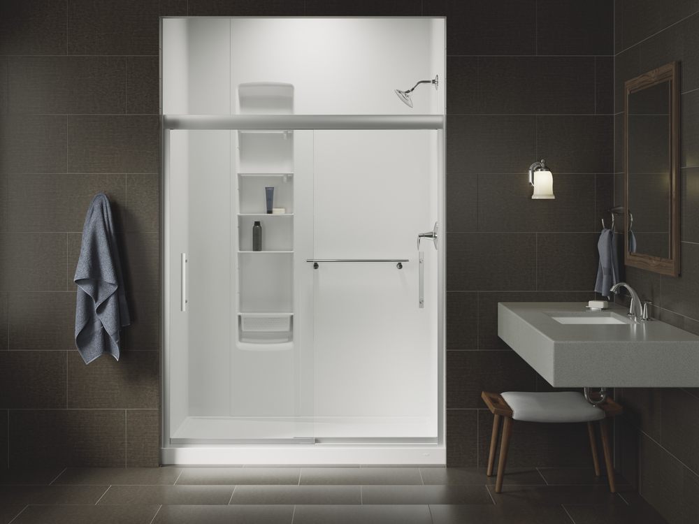 Do You Prefer Glass Shower Doors Or Curtains Home - Smart Glass Shower Door Do You Prefer Glass Shower Doors Or Curtains Home - Smart Glass Shower Door