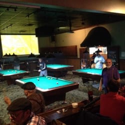 Chattanooga billiards club east