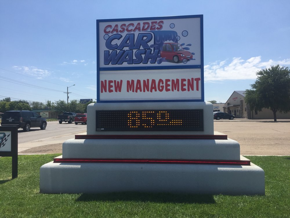 Cascades Car Wash