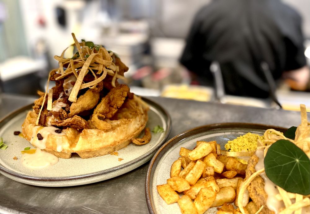 TLC Vegan Cafe