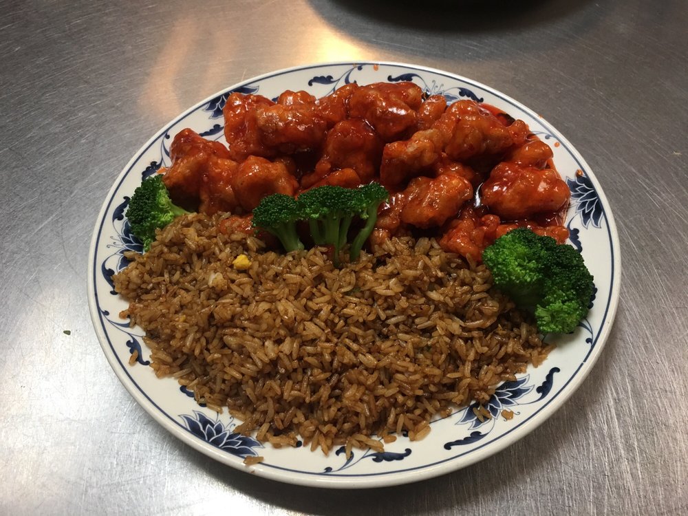 Hong Kong Seafood Restaurant