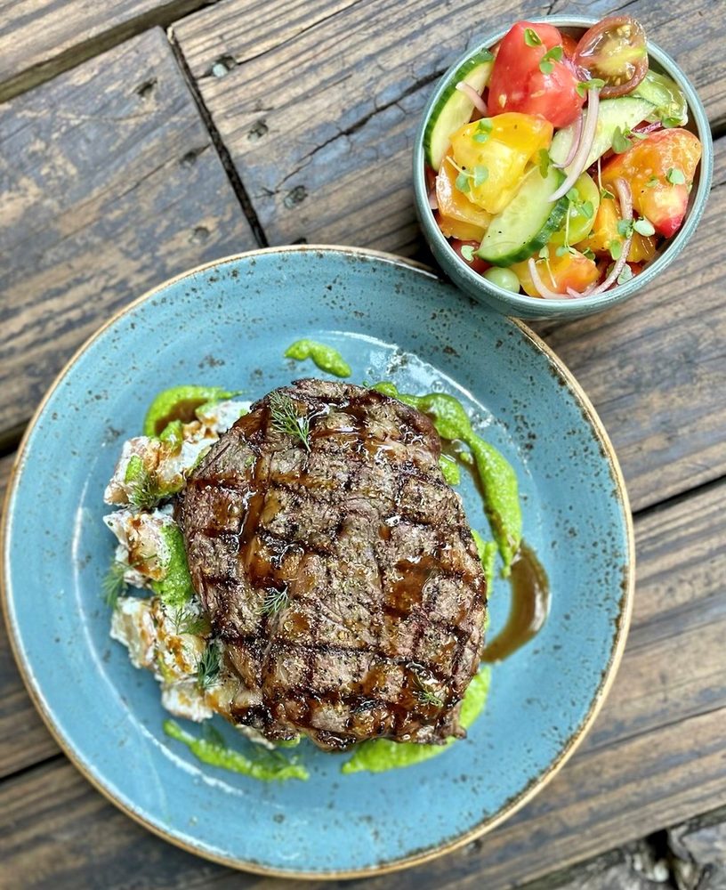 Palmettos on the Bayou