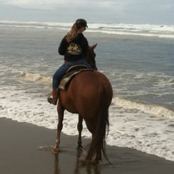Horseback Riding Als Oregon Beach Rides Beaches 101 First St Photo Of Horseback Riding Als Oregon Beach Rides Seaside Or United States