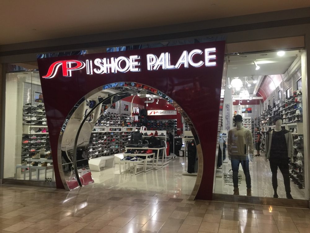 Shoe Palace 10 Photos Shoe Stores 7400 San Pedro Ave, San Antonio, TX Phone Number Yelp