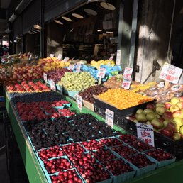 Fresh fruits!!