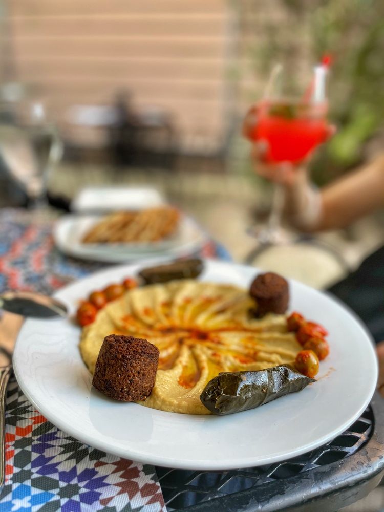 Argana Restaurant & Bar