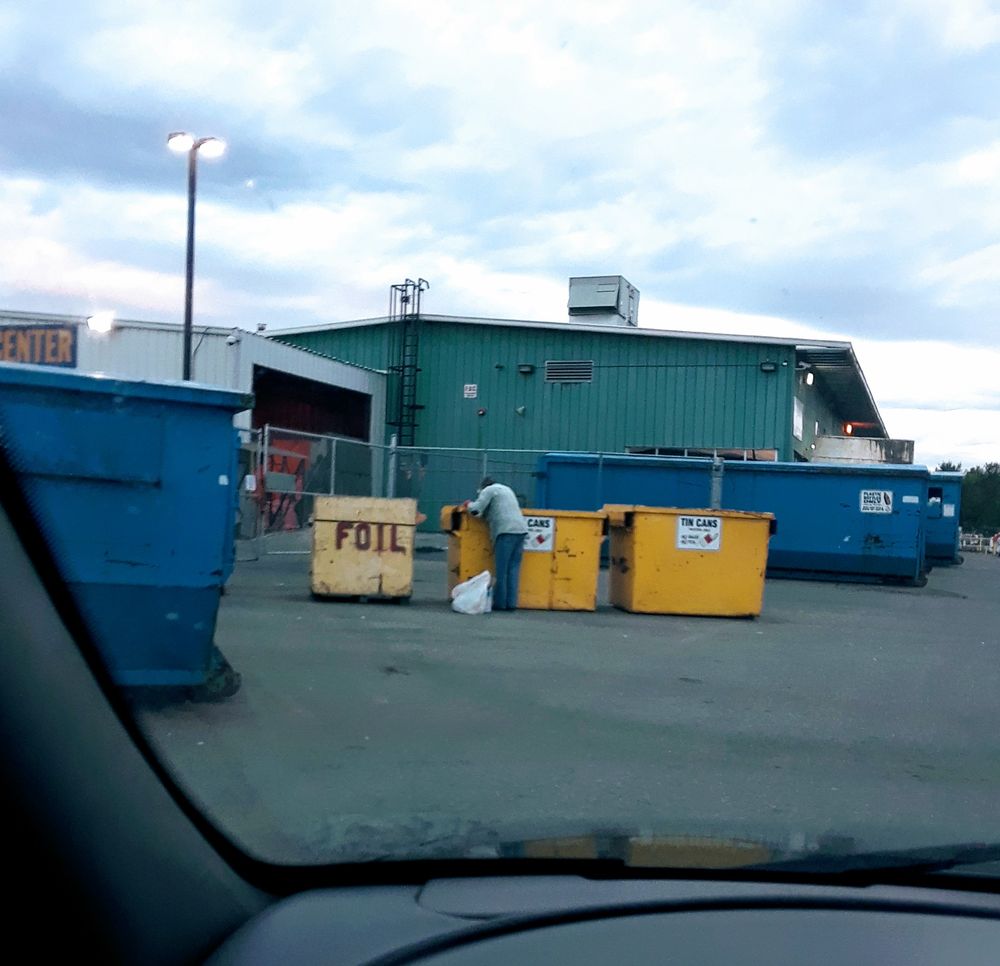 Anchorage Recycling Center >> Remove All Personal Info On Your Mixed Paper Beware Of Anchorage Recycling Center >> Remove All Personal Info On Your Mixed Paper Beware Of