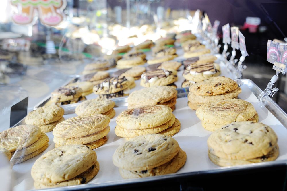 Mary's Mountain Cookies - Omaha