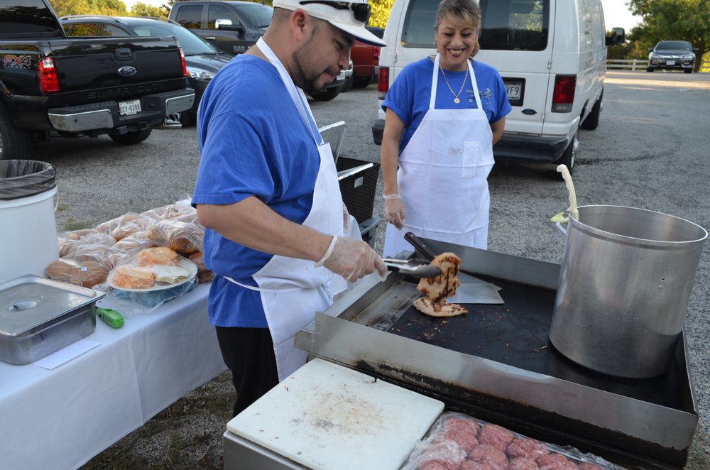The Hamburger Man