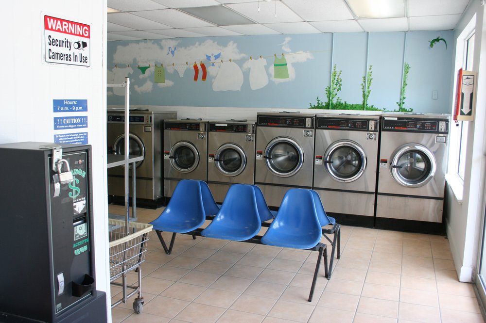 Home Style Coin Laundromat
