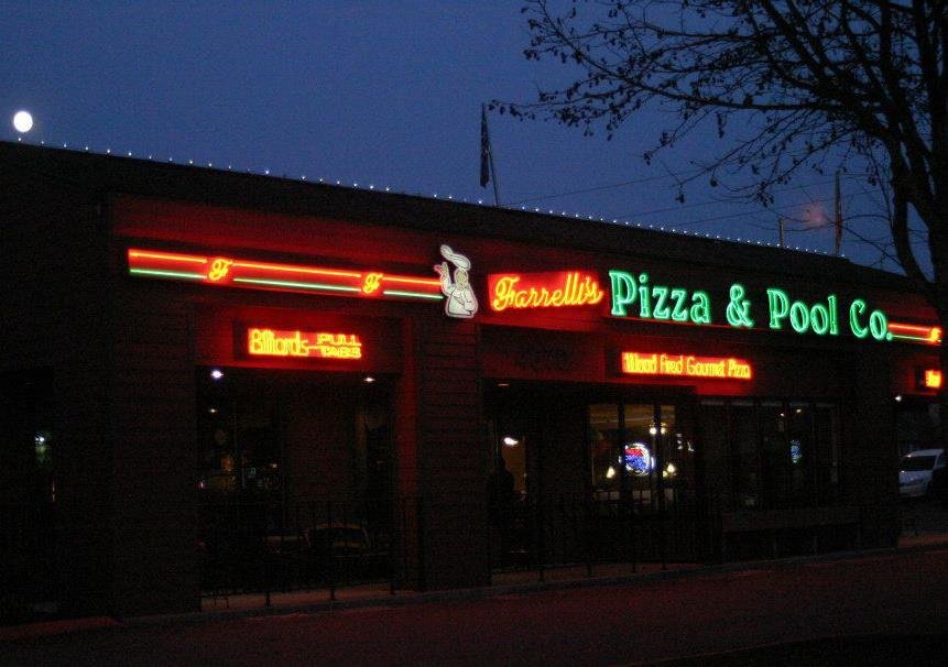 Farrelli's Pizza & Pool Company