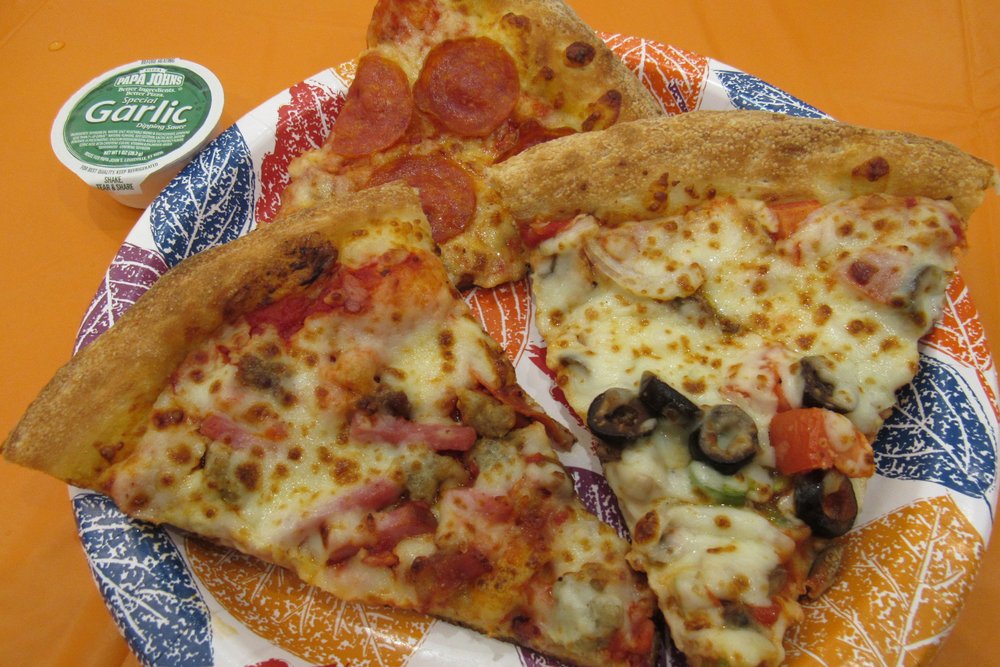 Papa Johns Pizza Papa Johns Pizza