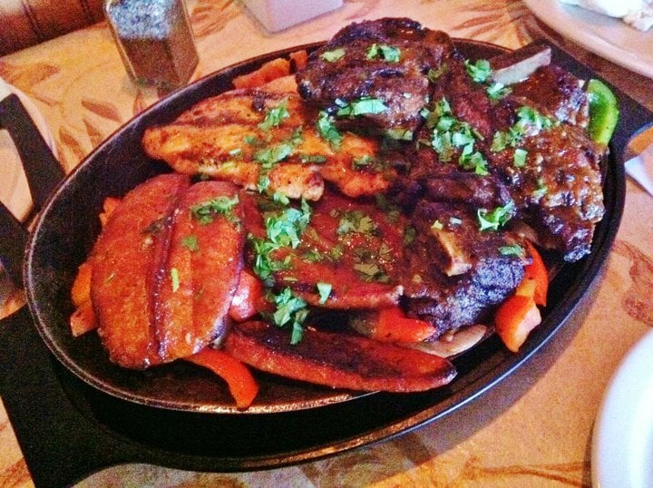 Parrillada Mexicana Yelp