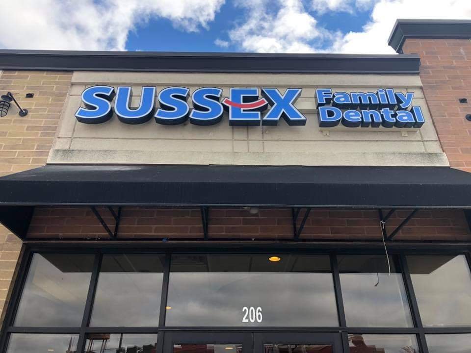 image of business Sussex Family Dental