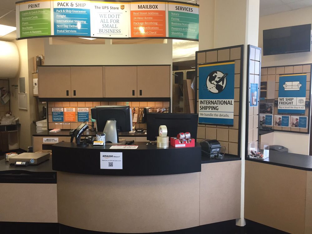 The UPS Store