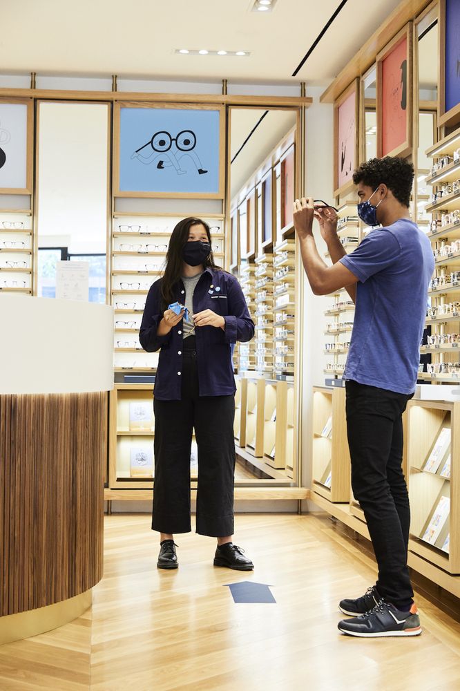 Warby Parker