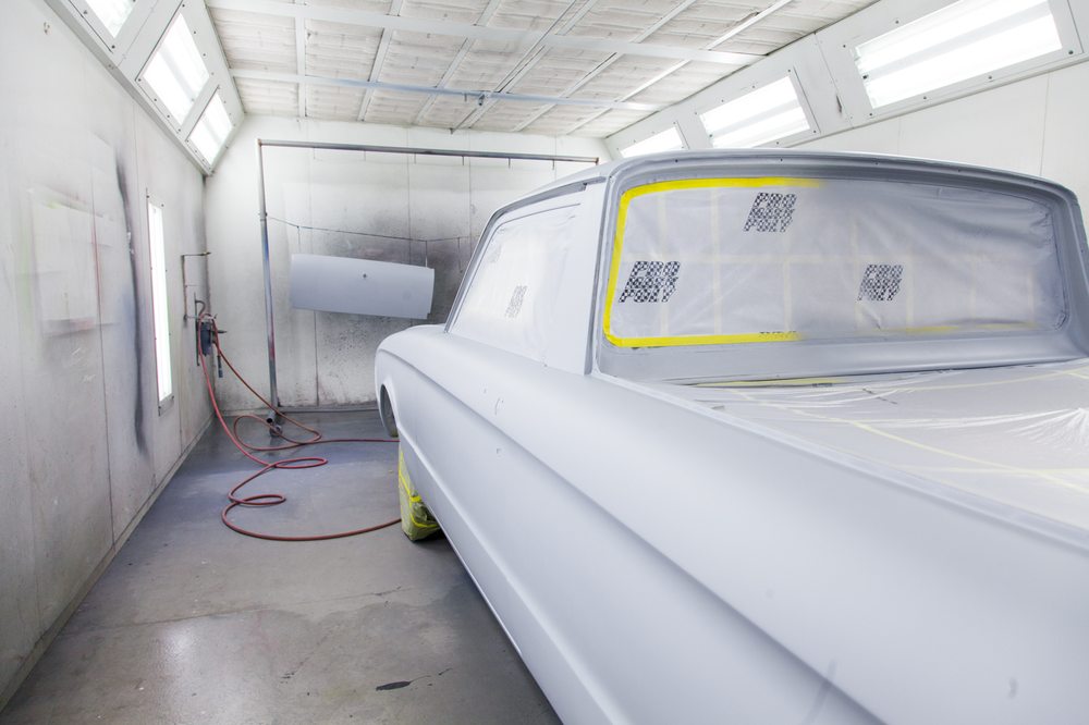 Resurrection Autobody and Paint