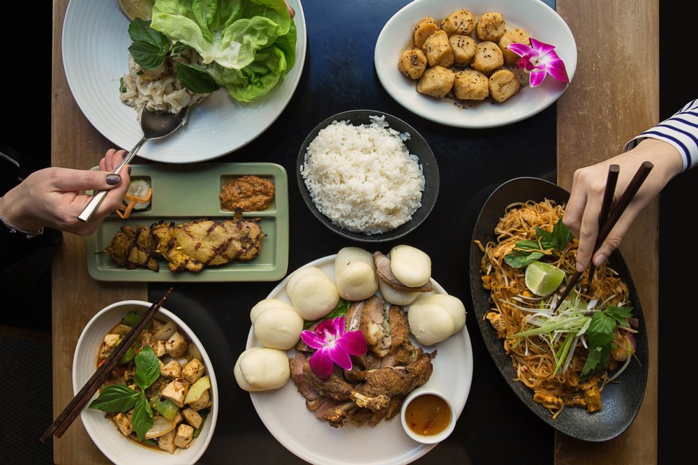 Lins asian cuisine destin
