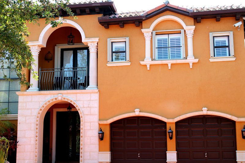 Alum Shutters and Glass