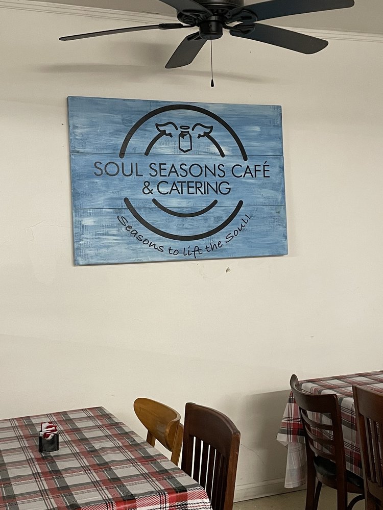 Soul Seasons Cafe & Catering