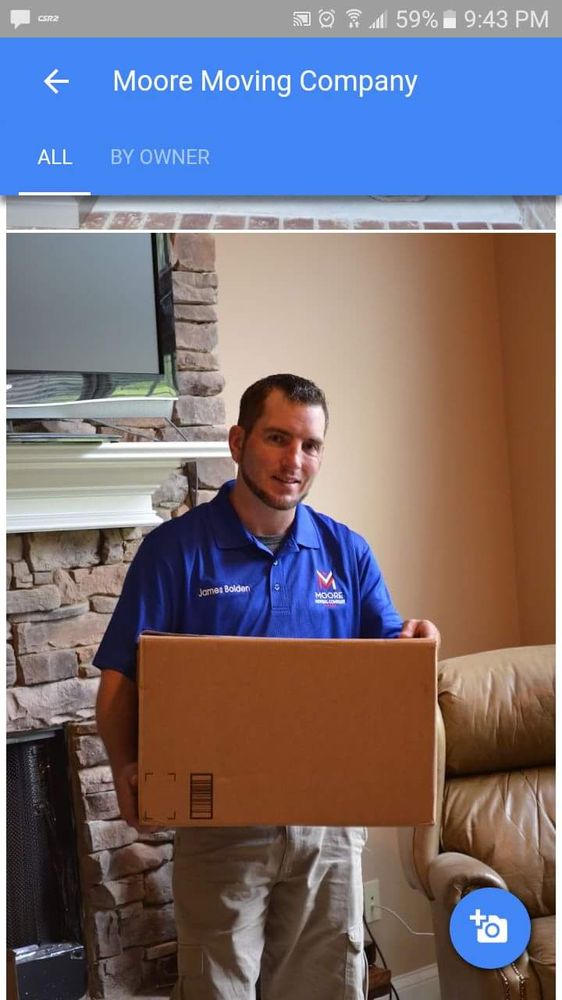 Moore Moving Company