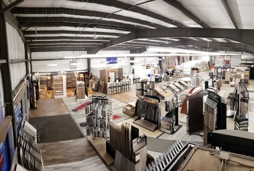 image of business Carpet City Flooring Center