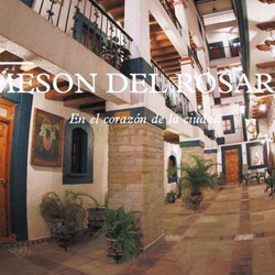 Hotel Mesón Del Rosario Hotels Av Benito Juárez 31 Guanajuato Photo Of Hotel Mesón Del Rosario Guanajuato Mexico