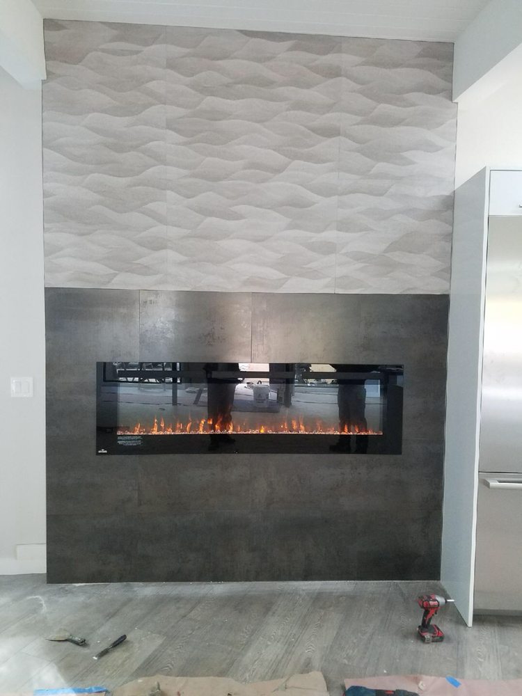 Porcelain Tile Ferroker 17x26 Ona Natural 13x40 Yelp Photo Of Daniel Tile San Jose Ca United States Porcelain Ferroker