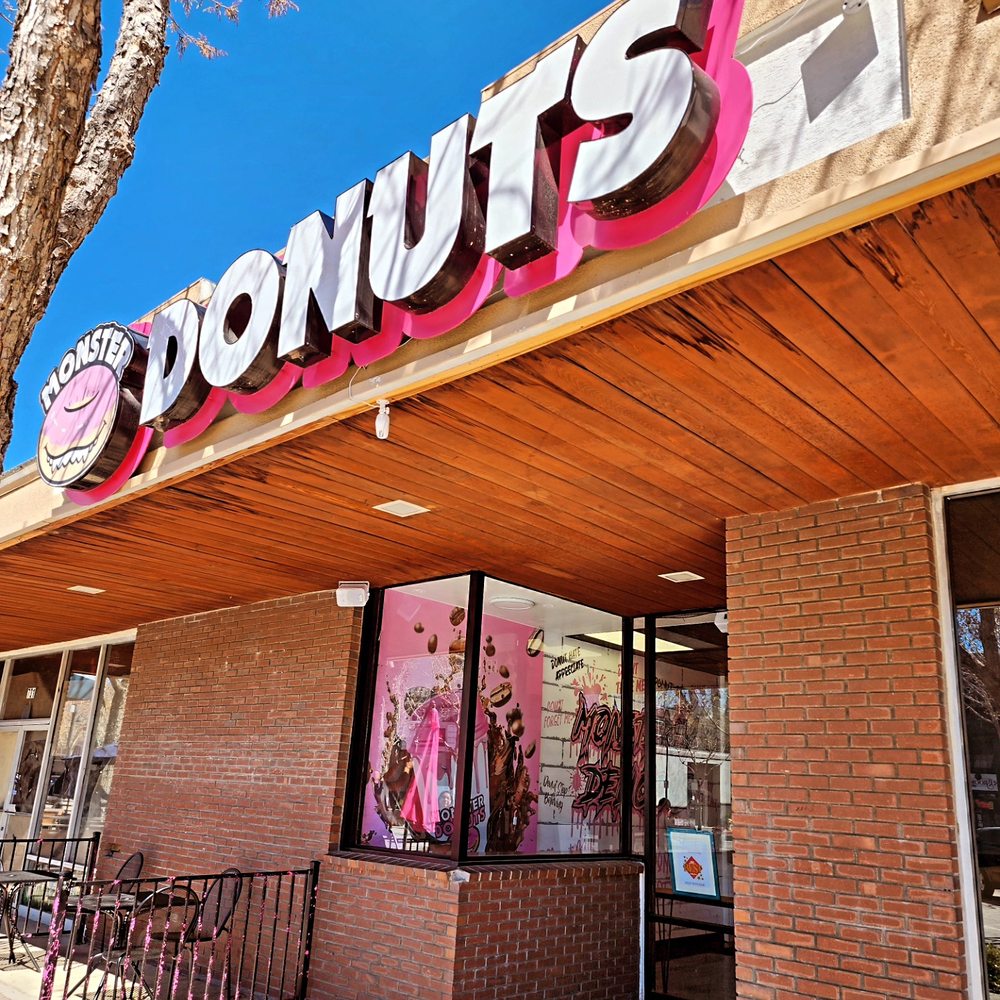 Monster Donuts