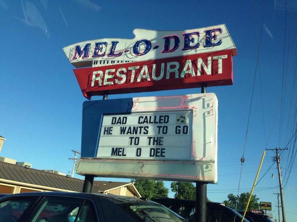 MelODee Restaurant 47 Reviews American (New) 2350 S Dayton