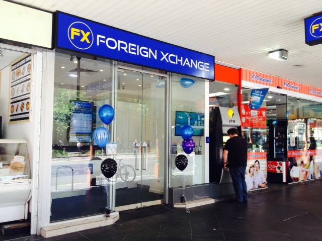 Foreignxchange