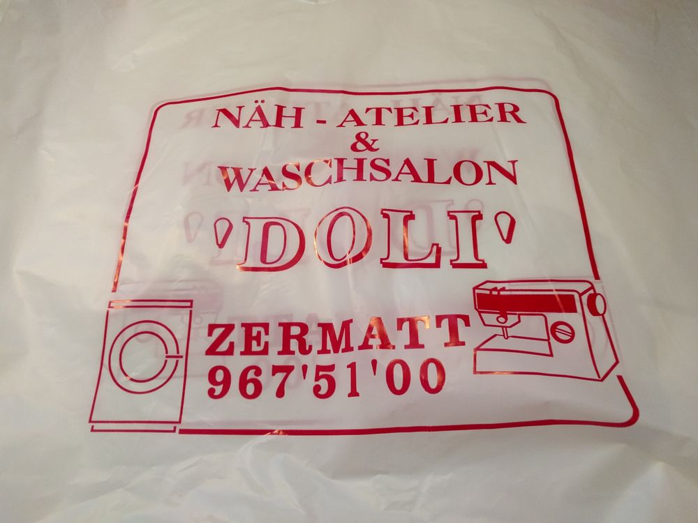 Nähatelier & Waschsalon Doli Laundry Services Hofmattstrasse 3
